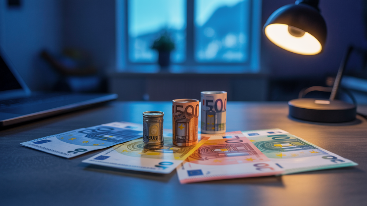 Investir 25000 euros : investir 25 000 euros sans tout risquer : 4 allocations selo…