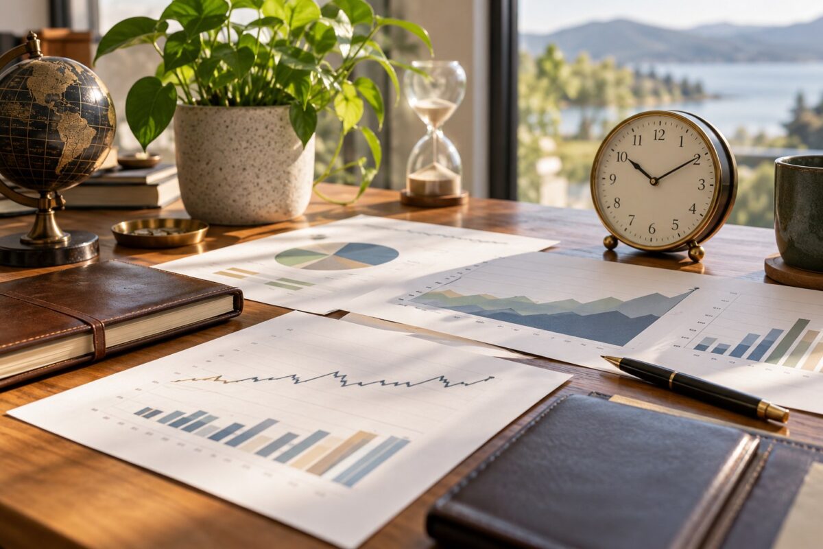 Investir sur mesure : aligner capital, horizon et tolérance au risque