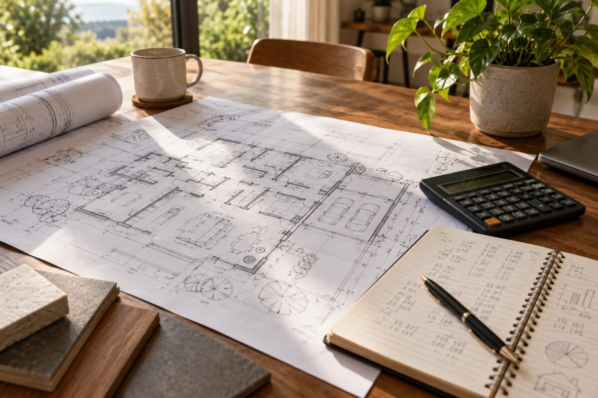 Préparer un investissement sur mesure quand un projet immobilier entre dans l'équation